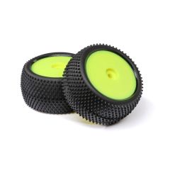 BigShot Mini-T R Mtd Yellow pr