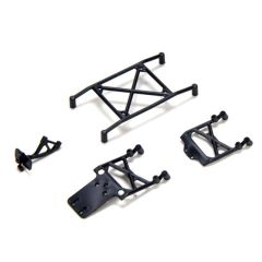 Ladder/Mount Set Micro HIGHroller