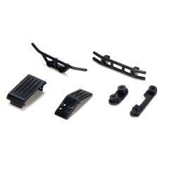 Bumper/Skid Set Micro HIGHroller