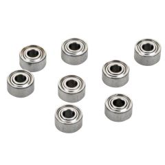 Wheel & Hub Ball Bearing Set Micro-T