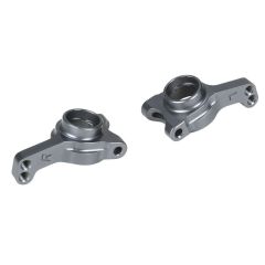 Rear Hub Set Aluminum