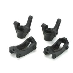 F/R Spindles and Carriers