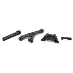 Chassis Brace & Spacer 10-T