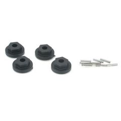 Wheel Hex and Drive Pins