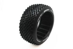 T-Pirate 1/8 Truggy Super Soft Tires w/ CC Inserts pr