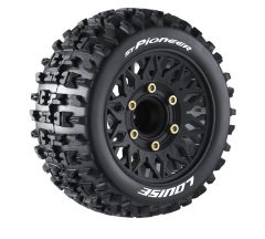 ST-Pioneer 2.8 1/10 Tires mtd pr