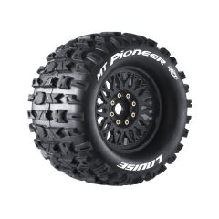 MT-Pioneer Sport 1/8 Mtd 17mm RemHex pr