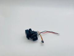 Gearbox With Servo