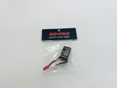 7.4v 380mAh 20C LiPo JST