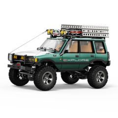 Offroad Crawler 1/18 Green RTR