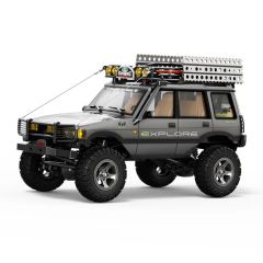 Offroad Crawler 1/18 Grey RTR