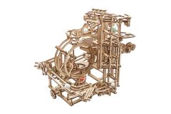 UGears Marble Run Stepped Hoist