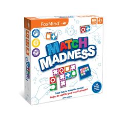 Match Madness Game