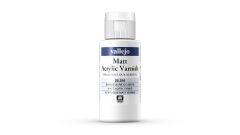 Permanent Matt Varnish 60ml