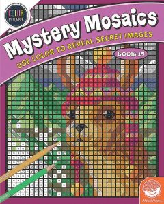 CBN Mystery Mosaics Book 17