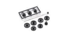 Pinion & Spur Gear Set for Mini-Z AWD