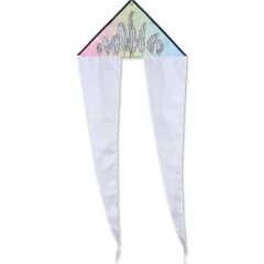 Feathers Coloring Kite