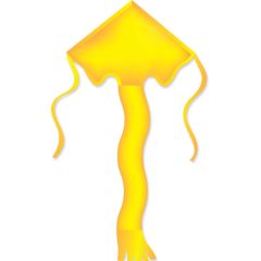 Super Flier Kite 46in Yellow