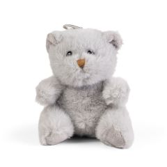 Little Clips Teddy Plush