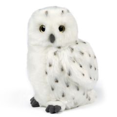 Living Nature Snowy Owl Medium