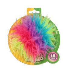 GOGOPO Peek-A-Poms Safari