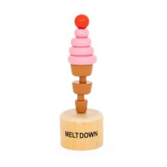 Meltdown Push Puppet