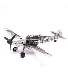 Messerschmitt Bf-109G Full Metal Kit 1/16