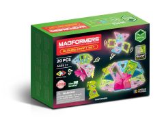 Glowing Craft 20 pc Set