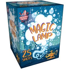 Magic Lamp 25 shots