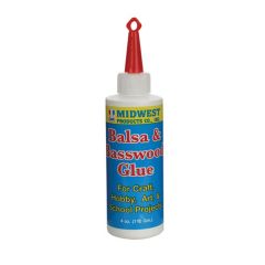 Midwest Wood Glue 4oz
