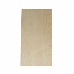 Maple Plywood 1/4x12x24in