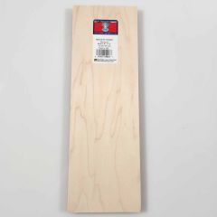 Maple Plywood 3/8x4x12in