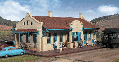 Mission-Style Depot Kit