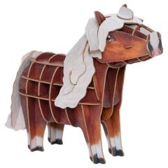Black Forest Horse 3D Kit
