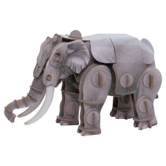Asian Elephant 3D Kit