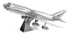 Metal Earth Boeing 747