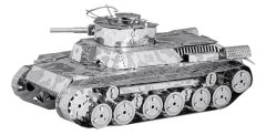 Metal Earth Chi Ha Tank