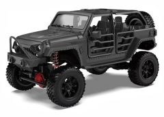 Jeep 4WDCrawler 1/12 RTR Black