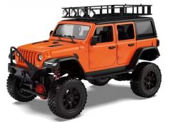 Jeep 4WD Crawler 1/12 RTR Orange