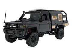 1/12 Toyota Land Cruiser Black Upgrated Ver RTR