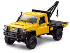 1/12 Toyota Tow Truck Yellow RTR