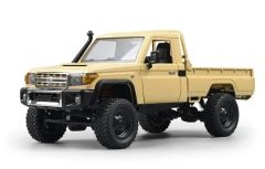 1/12 Toyota Tow Truck Yellow RTR