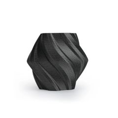 Nylon PA6 CF Black 1.75mm 3D Printer Filament 1Kg Roll