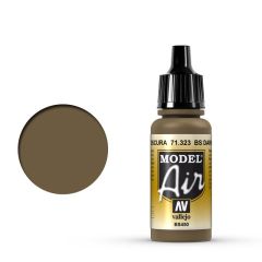 Model Air Dark Earth 17ml