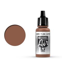 Model Air MT Copper 17ml