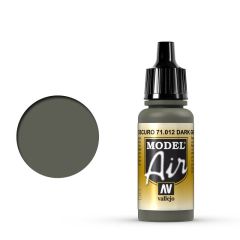 Model Air Dark Green 17ml