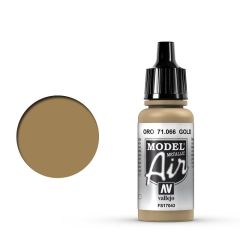 Model Air MT Gold 17ml