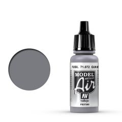Model Air MT Gunmetal 17ml