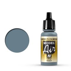 Model Air US Medium Grey 17ml
