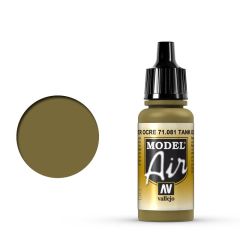 Model Air Tank Ochre 17ml